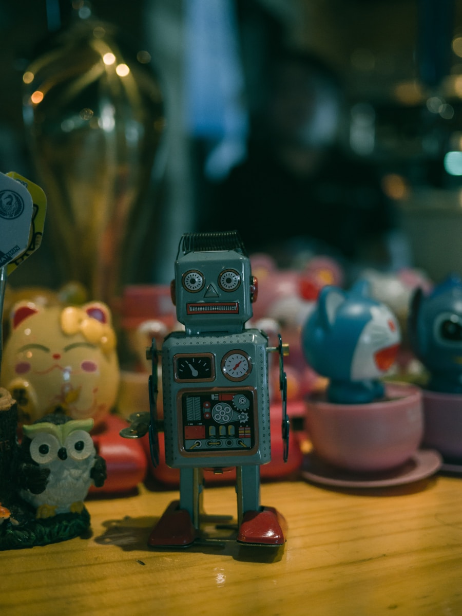 Photo "Implementation of intelligent chatbots: Improving customer service"