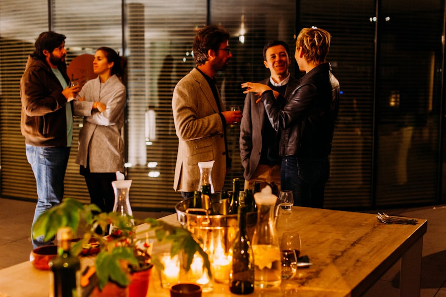 Photo networking