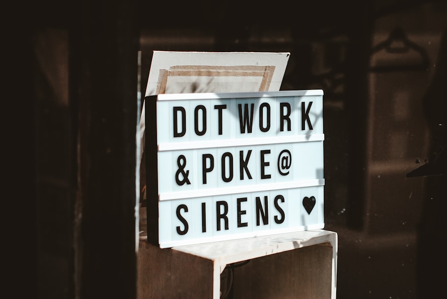 Typography design