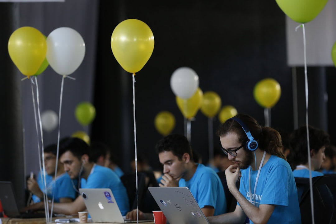 Photo attract talent in startups