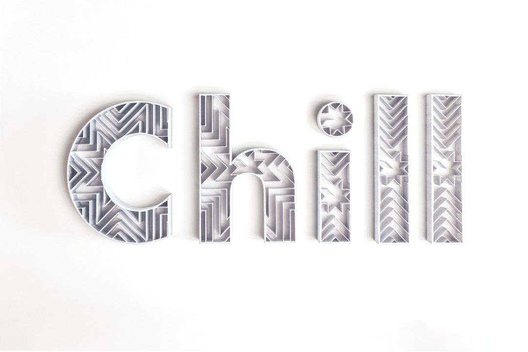 Photo Typography design
