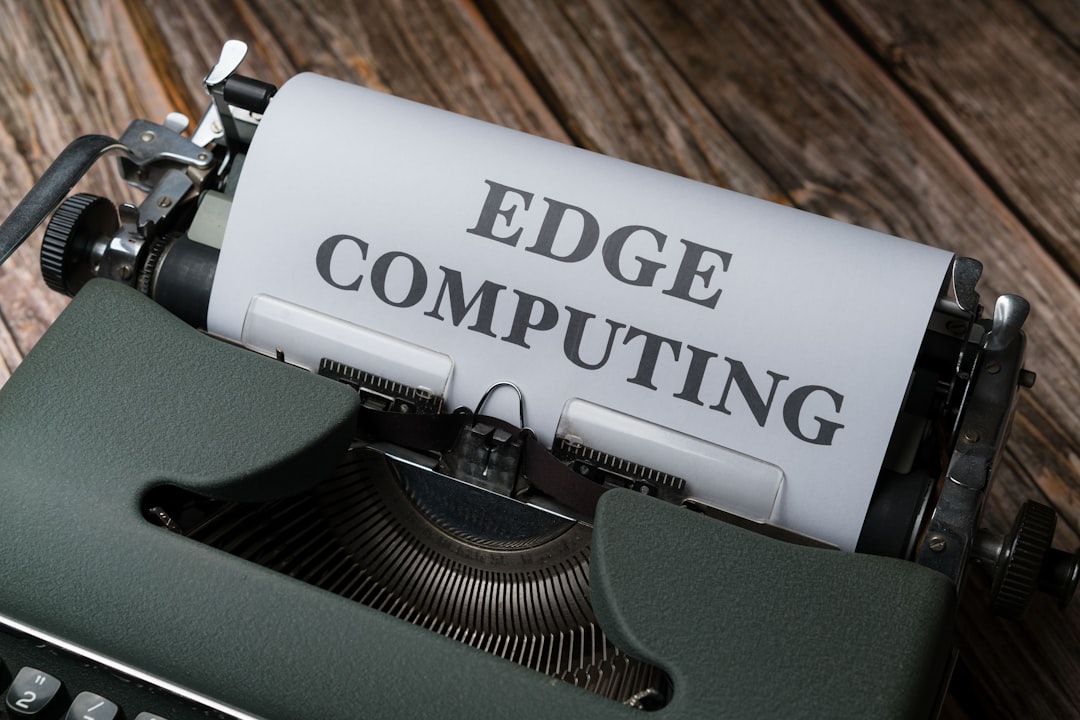Photo Edge Computing