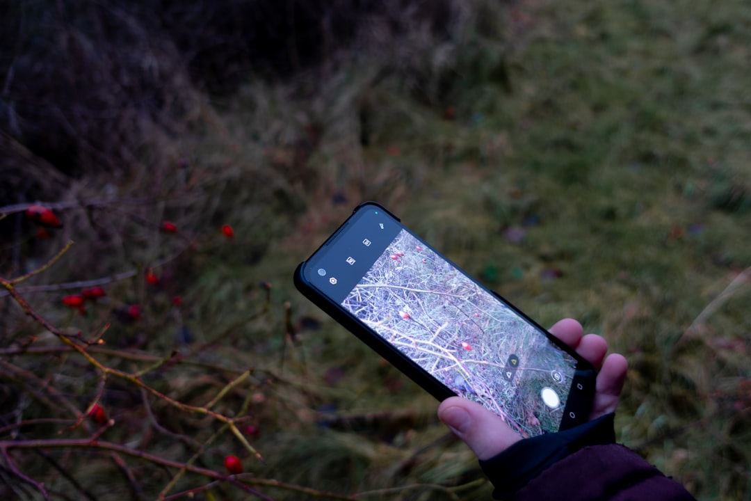 Smartphones con inteligencia ambiental: La próxima frontera