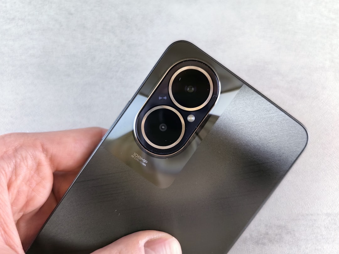 Photo mobile camera evolution